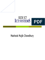 ICT Systems-MMC