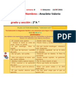 PLAN Lector Semana 8 Segundo Bimestre 13 Del 07 Del 2021