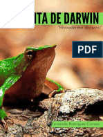 Campaña Divulgativa Ranita de Darwin