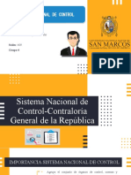 Sistema Nacional Control x3