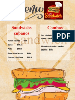 MR Sandwich 1