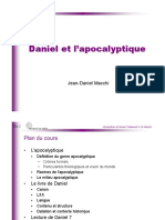 Daniel - Apocalyptique