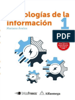 Tecnología de La Información I