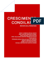 Crescimento Condilar