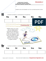 Primero - Español Semana 3 Periodo 2