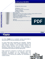 FT Kapta Oil-3-118-D-5-4-28-SE Serie HID (Sku 820634)