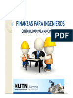 Finanzas para Ingenieros