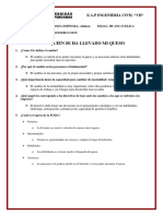 Tema: Quien Se Ha Llevado Mi Queso: E.A.P Ingenieria Civil "Vii"