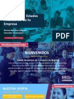 Taller Interpreta Estados Financieros