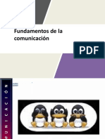  Fundamentos de La Comunicacion