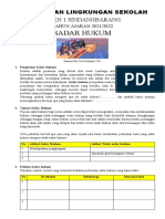 Modul Sadar Hukum