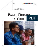 Cartilha Para Debater a Crise.pdf