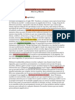 INTRODUCCIÓN A LA PSICOLOGÍA Capitulo 5 Morris y Maisto MEMORIA (Modulo 3)