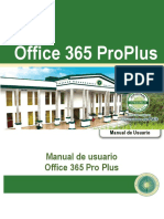 Manual Office365ProPlus - UEA