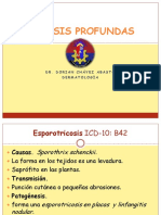 Micosis Profundas