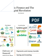 Islamic Finance and The Digital Revolution: Vita Arumsari