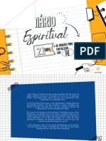 Ebook Roteiro Espiritual - 21 Dias de Oracao para Fortalecer Sua Fe - Juntos Pela Vida Rede Vida