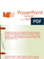Diapositivas Power Point Unimag