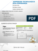 Estructuras de concreto armado