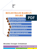 Lap Diare PKM Bondifuar 2019