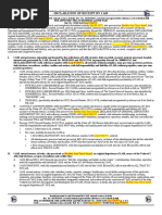 01 - 03 - Declaration of Receip by I AM (DOR)