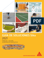 Guia de Soluciones SIKA 2021