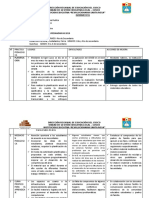 Informe Final Matriz de Logros 2019 Prof. Roselyn