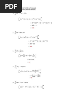 Solved Problems in Definite Integrals