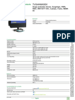 TVS4HWA50X Document