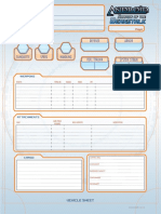 AndroidVehicleSheet (FormFill) v1.1.0