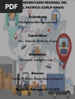 Resumen Analítico Sobre Servicios