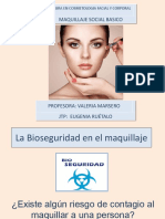 Bioseguridad Maquillaje UBA6065