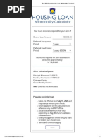 Pag ibig housing loan calculator best sale