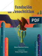 Libro La Fundacion de Tenochtitlan Inpi