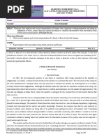 21st Lit-Melc-11 Q-2 Worksheet No. 2 Malanog