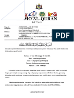 MEMO AL-QURAN 7 - Kelas Online