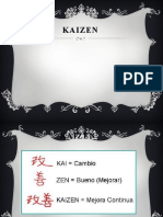 kaizen