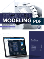 Ebook Financial Modeling Con Power BI