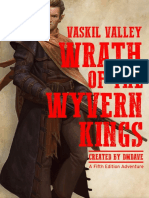 DMDave - Vaskil Valley - Wrath of the Wyvern Kings