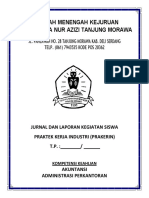 Jurnal PKL