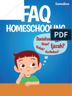 FAQ Homeschooling