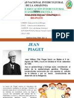 Tarea 1 - Teoria Del Desarrollo Humano-Jean Piaget Ketty