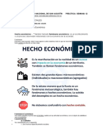 Fenómenos económicos