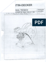 Indicador de Peso Martin Decker Manual Tecnico