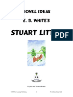 Novel Ideas E. B. White's: Stuart Little