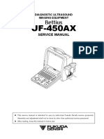 Service Manual Uf-450ax