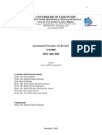 Trabalho Sobre Secretariado