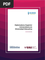 Diversidad Edu Mod I