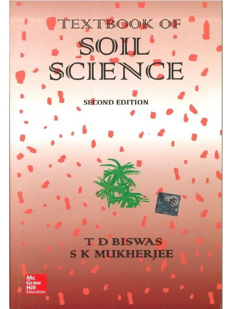 INTRODUCTORY SOIL SCIENCE BY DK DAS PDF FREE DOWNLOAD visual data 8