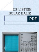 Arus Listrik Bolak Balik